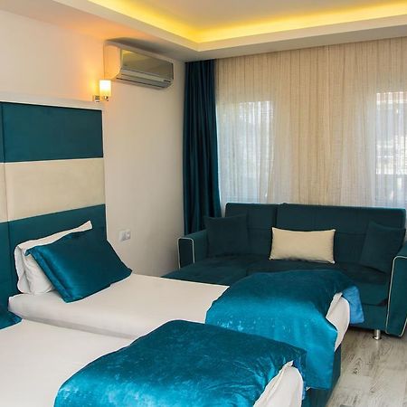 Deep Hotel Istambul Exterior foto