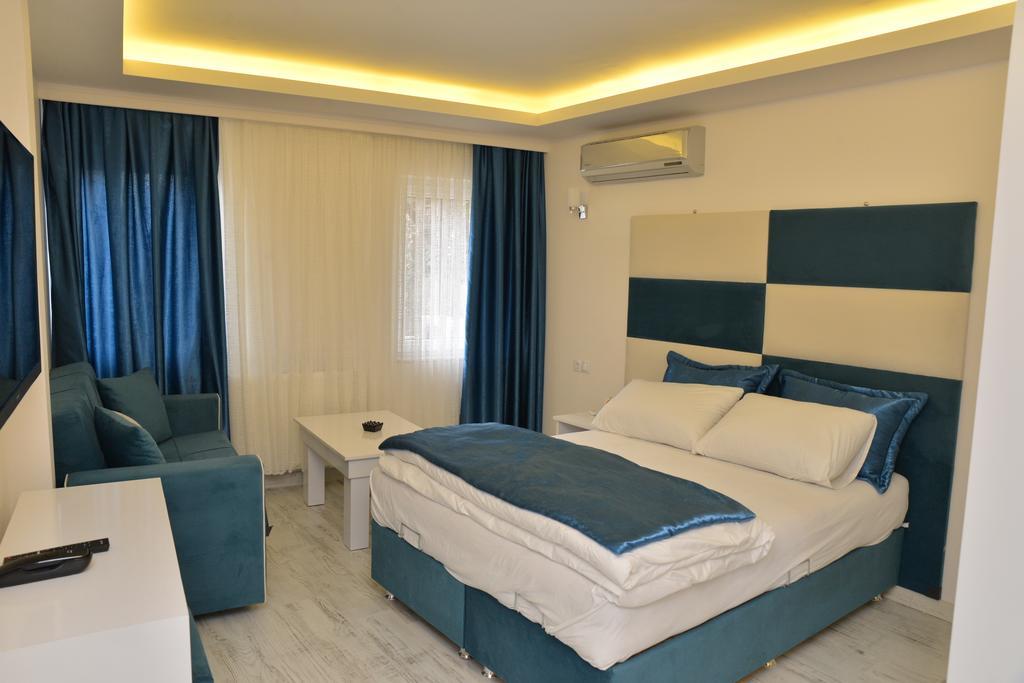 Deep Hotel Istambul Quarto foto