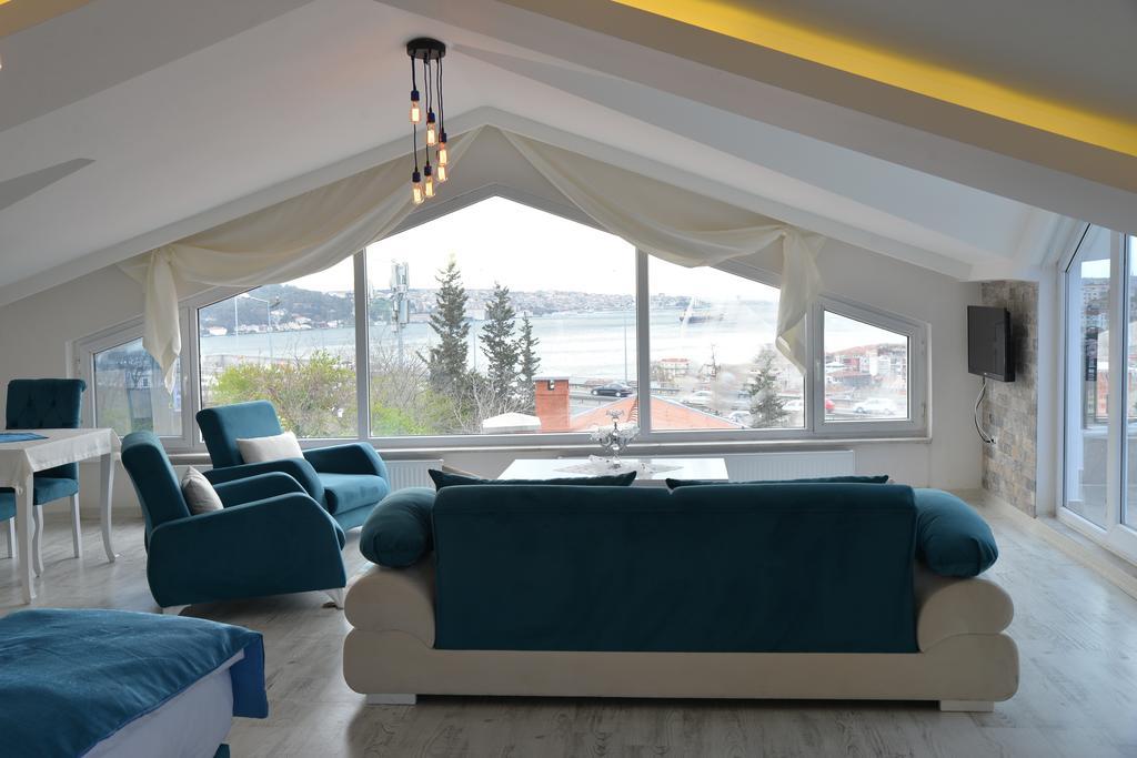 Deep Hotel Istambul Quarto foto