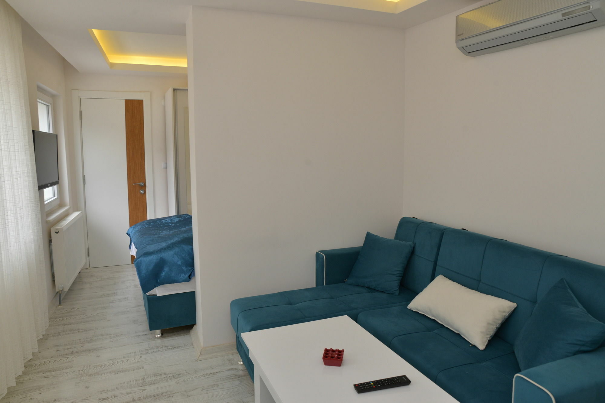 Deep Hotel Istambul Exterior foto
