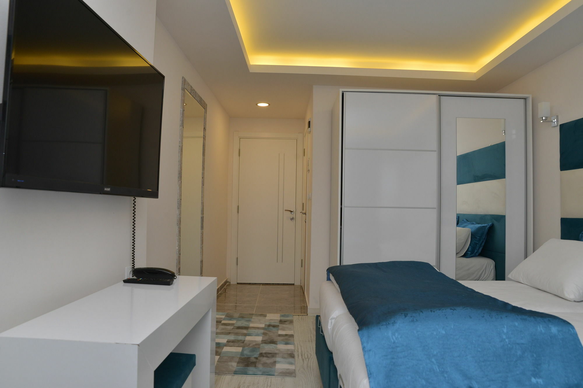 Deep Hotel Istambul Exterior foto