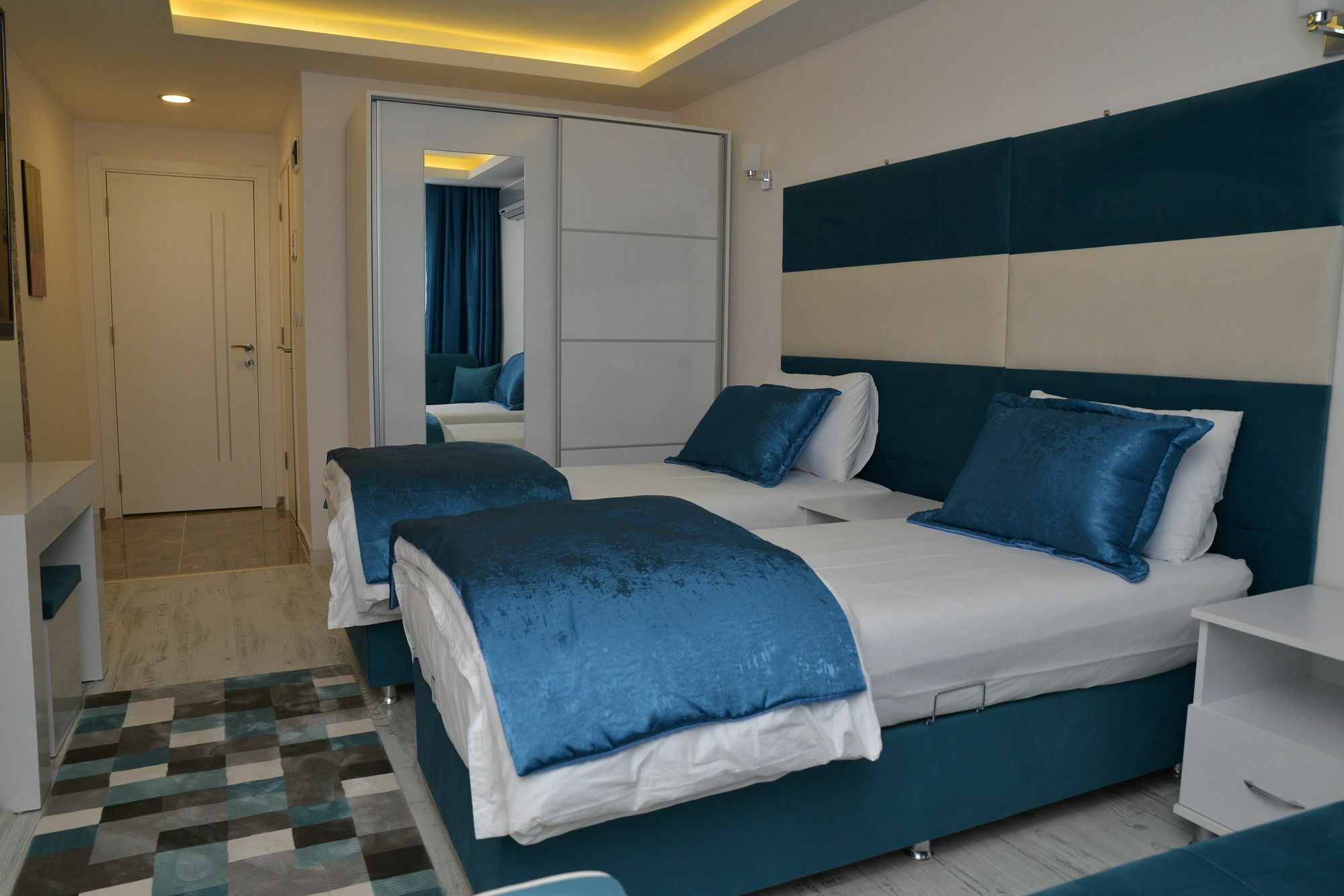 Deep Hotel Istambul Exterior foto
