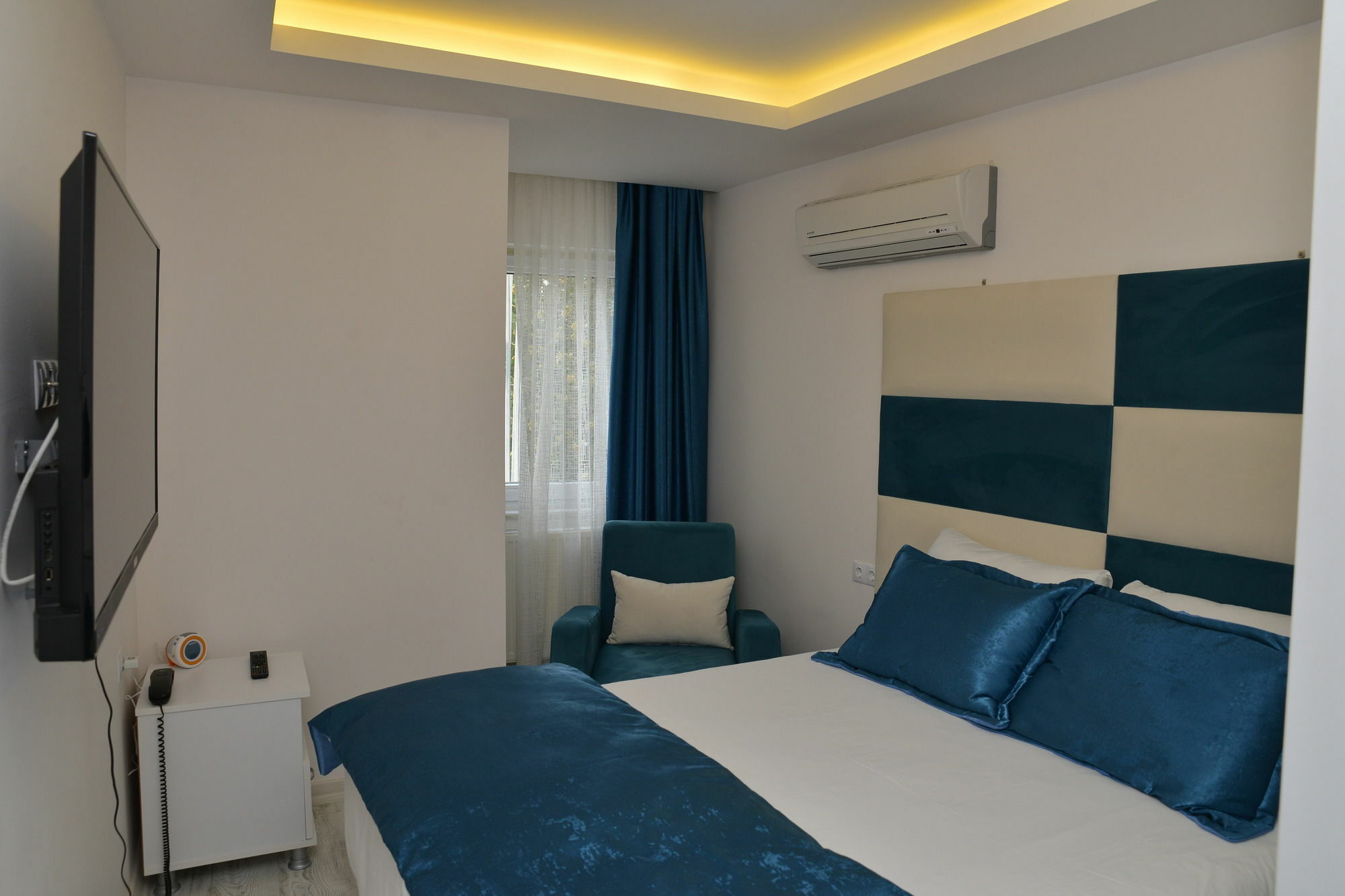 Deep Hotel Istambul Exterior foto