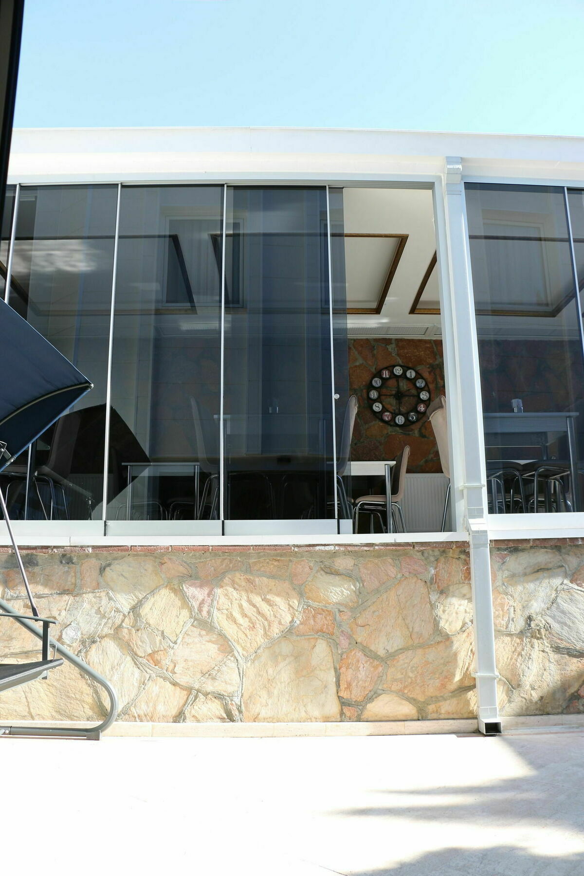 Deep Hotel Istambul Exterior foto