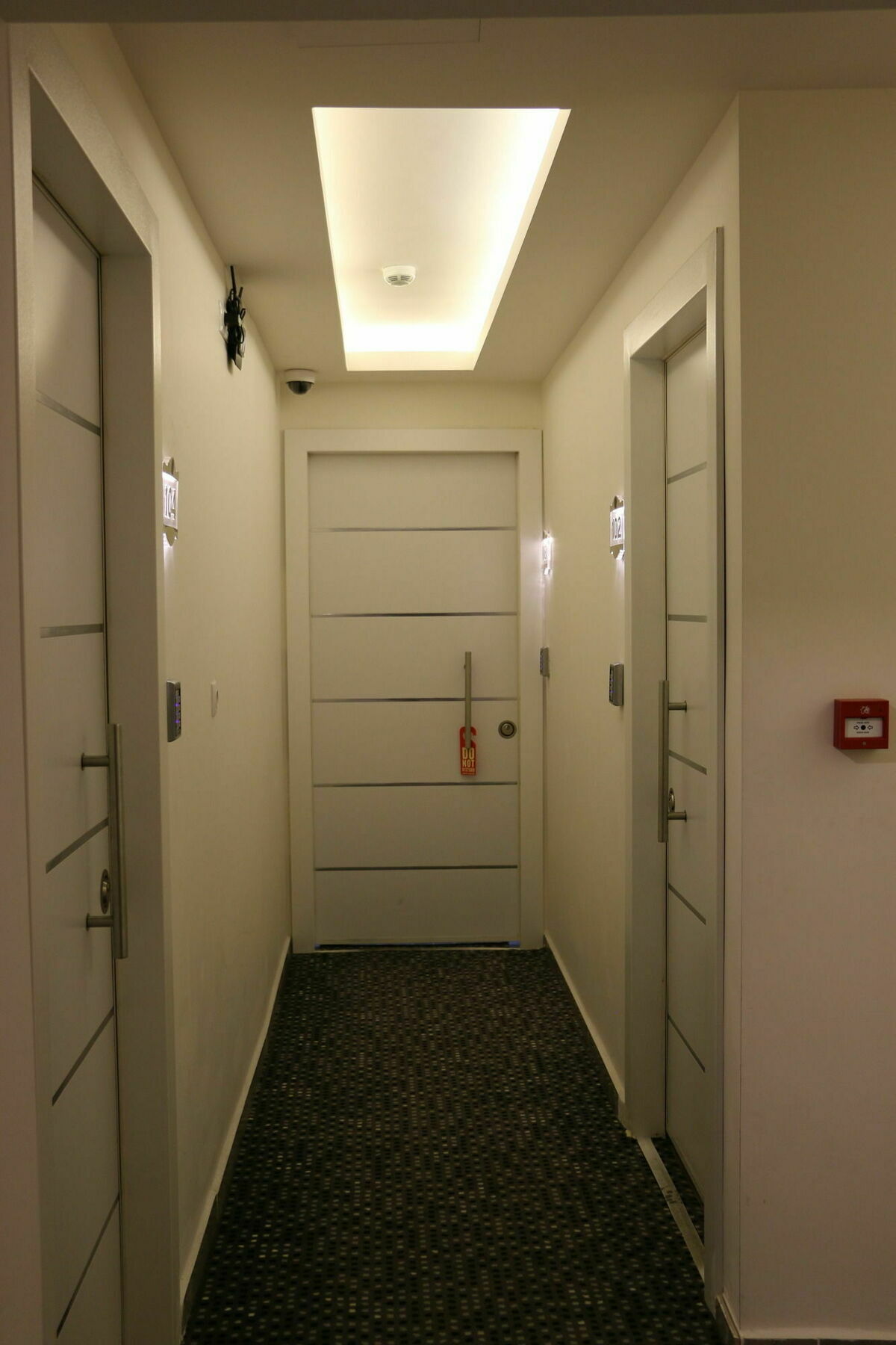 Deep Hotel Istambul Exterior foto